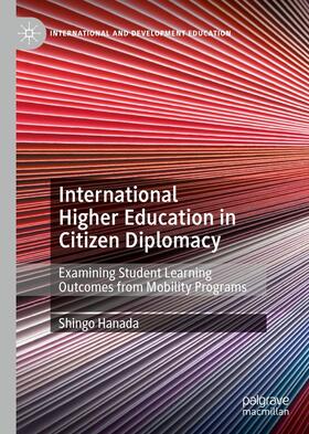 Hanada |  International Higher Education in Citizen Diplomacy | eBook | Sack Fachmedien