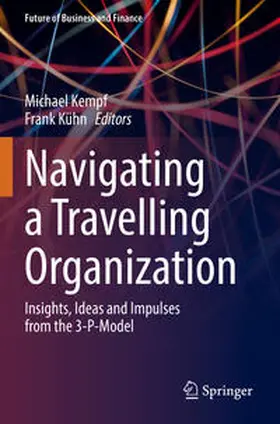 Kempf / Kühn |  Navigating a Travelling Organization | eBook | Sack Fachmedien