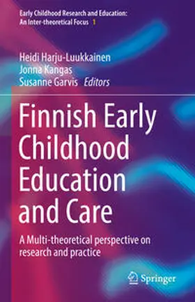 Harju-Luukkainen / Kangas / Garvis |  Finnish Early Childhood Education and Care | eBook | Sack Fachmedien