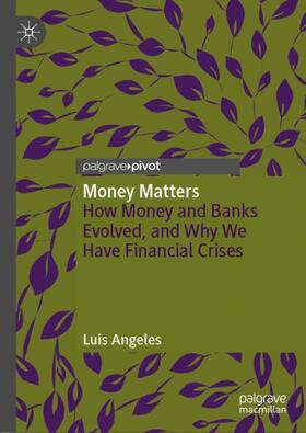 Angeles |  Money Matters | Buch |  Sack Fachmedien