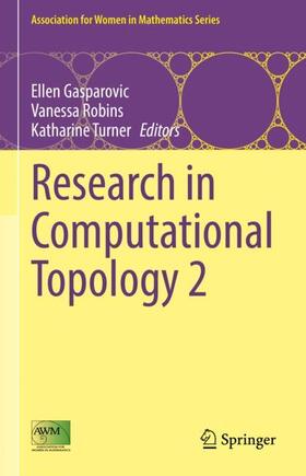 Gasparovic / Turner / Robins |  Research in Computational Topology 2 | Buch |  Sack Fachmedien
