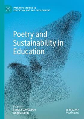 Sorby / Kleppe |  Poetry and Sustainability in Education | Buch |  Sack Fachmedien