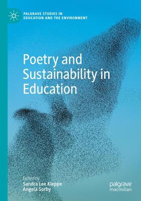 Sorby / Kleppe |  Poetry and Sustainability in Education | Buch |  Sack Fachmedien