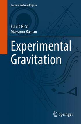 Bassan / Ricci |  Experimental Gravitation | Buch |  Sack Fachmedien