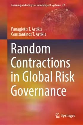 Artikis |  Random Contractions in Global Risk Governance | Buch |  Sack Fachmedien