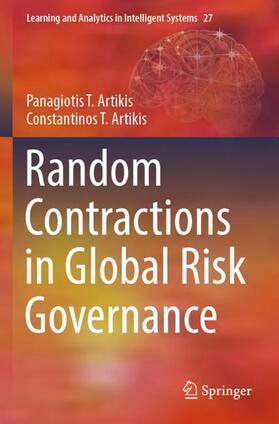 Artikis |  Random Contractions in Global Risk Governance | Buch |  Sack Fachmedien