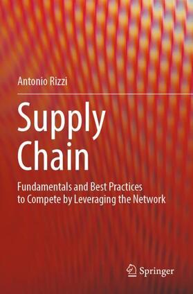 Rizzi |  Supply Chain | Buch |  Sack Fachmedien