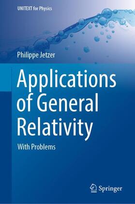 Jetzer |  Applications of General Relativity | Buch |  Sack Fachmedien