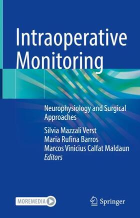 Verst / Maldaun / Barros |  Intraoperative Monitoring | Buch |  Sack Fachmedien