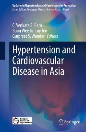 Ram / Wander / Teo |  Hypertension and Cardiovascular Disease in Asia | Buch |  Sack Fachmedien