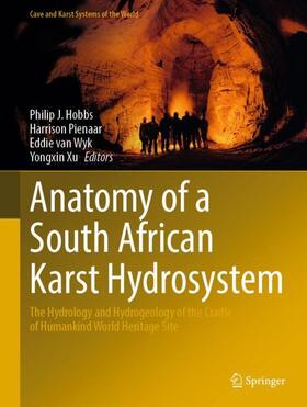 Hobbs / Xu / Pienaar |  Anatomy of a South African Karst Hydrosystem | Buch |  Sack Fachmedien