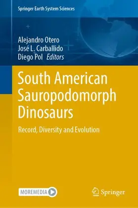 Otero / Pol / Carballido |  South American Sauropodomorph Dinosaurs | Buch |  Sack Fachmedien