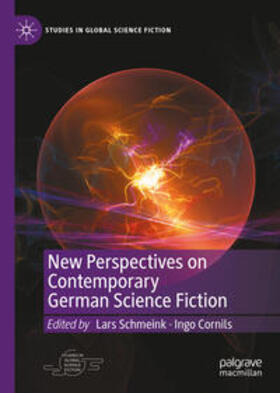 Schmeink / Cornils |  New Perspectives on Contemporary German Science Fiction | eBook | Sack Fachmedien
