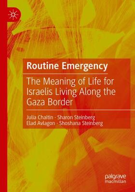 Chaitin / Steinberg / Avlagon |  Routine Emergency | Buch |  Sack Fachmedien