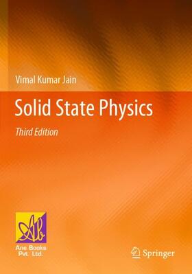 Jain |  Solid State Physics | Buch |  Sack Fachmedien