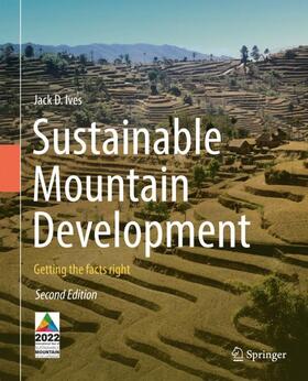 Ives |  Sustainable Mountain Development | Buch |  Sack Fachmedien