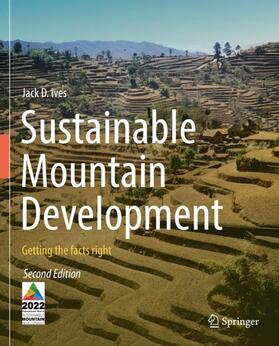 Ives |  Sustainable Mountain Development | Buch |  Sack Fachmedien