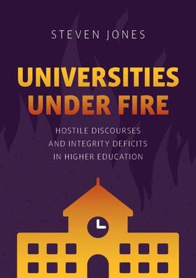 Jones |  Universities Under Fire | Buch |  Sack Fachmedien