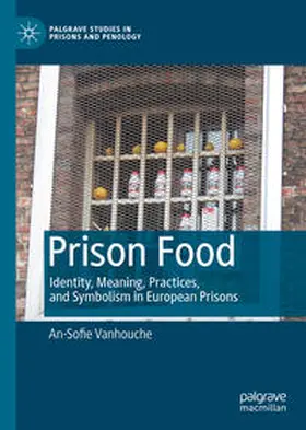 Vanhouche | Prison Food | E-Book | sack.de