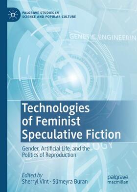 Buran / Vint |  Technologies of Feminist Speculative Fiction | Buch |  Sack Fachmedien