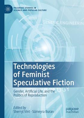 Vint / Buran |  Technologies of Feminist Speculative Fiction | eBook | Sack Fachmedien
