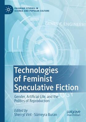 Buran / Vint |  Technologies of Feminist Speculative Fiction | Buch |  Sack Fachmedien