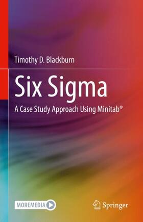 Blackburn |  Six Sigma | Buch |  Sack Fachmedien