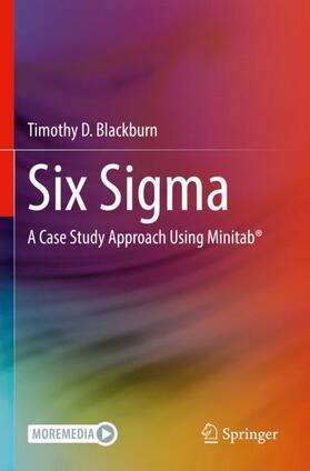 Blackburn |  Six Sigma | Buch |  Sack Fachmedien