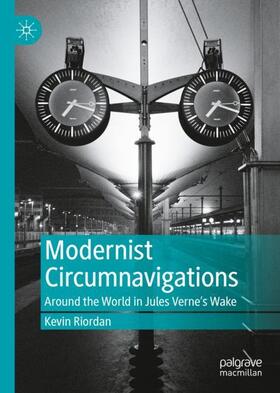 Riordan |  Modernist Circumnavigations | Buch |  Sack Fachmedien