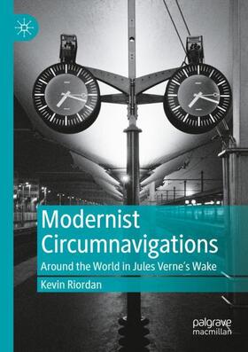 Riordan |  Modernist Circumnavigations | Buch |  Sack Fachmedien