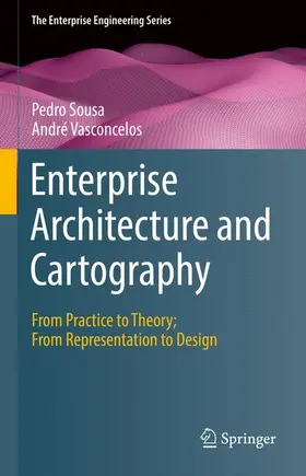 Vasconcelos / Sousa |  Enterprise Architecture and Cartography | Buch |  Sack Fachmedien