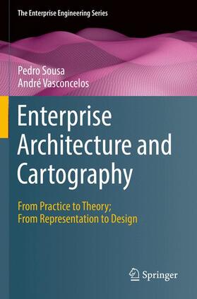 Vasconcelos / Sousa |  Enterprise Architecture and Cartography | Buch |  Sack Fachmedien