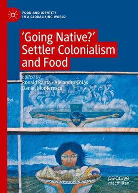 Ranta / Monterescu / Colás |  'Going Native?' | Buch |  Sack Fachmedien