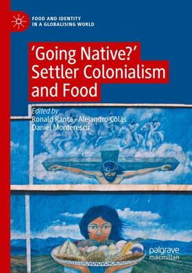 Ranta / Monterescu / Colás |  'Going Native?' | Buch |  Sack Fachmedien