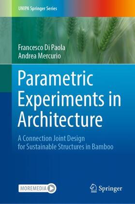 Mercurio / Di Paola |  Parametric Experiments in Architecture | Buch |  Sack Fachmedien