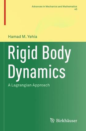 Yehia |  Rigid Body Dynamics | Buch |  Sack Fachmedien