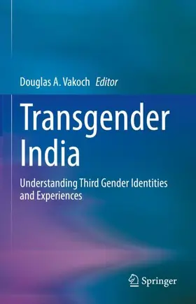 Vakoch |  Transgender India | Buch |  Sack Fachmedien