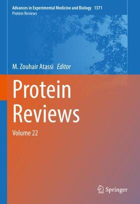 Atassi |  Protein Reviews | Buch |  Sack Fachmedien