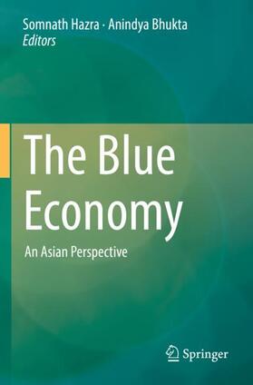 Bhukta / Hazra |  The Blue Economy | Buch |  Sack Fachmedien