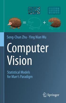 Wu / Zhu |  Computer Vision | Buch |  Sack Fachmedien