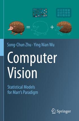 Wu / Zhu |  Computer Vision | Buch |  Sack Fachmedien