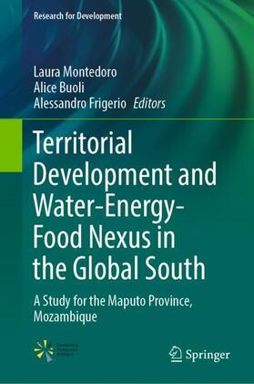 Montedoro / Frigerio / Buoli |  Territorial Development and Water-Energy-Food Nexus in the Global South | Buch |  Sack Fachmedien