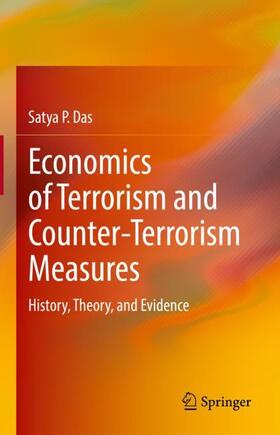 Das |  Economics of Terrorism and Counter-Terrorism Measures | Buch |  Sack Fachmedien