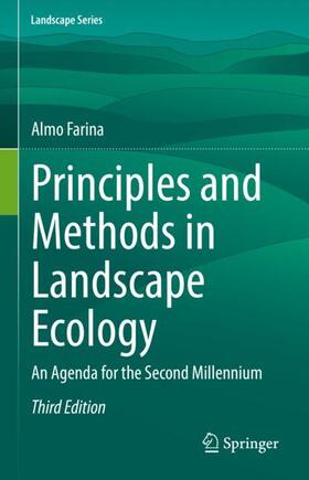 Farina | Principles and Methods in Landscape Ecology | Buch | 978-3-030-96610-2 | sack.de