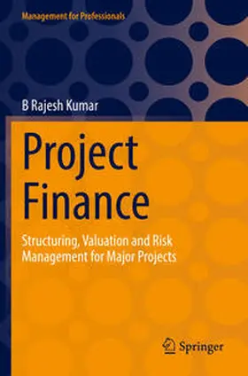 Kumar |  Project Finance | eBook | Sack Fachmedien