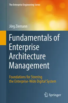 Ziemann |  Fundamentals of Enterprise Architecture Management | eBook | Sack Fachmedien