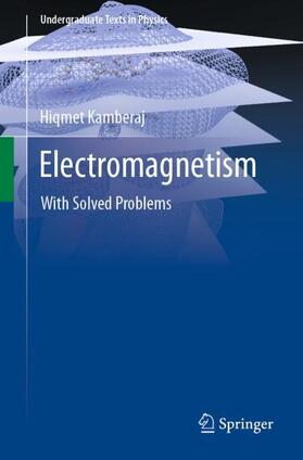 Kamberaj |  Electromagnetism | Buch |  Sack Fachmedien