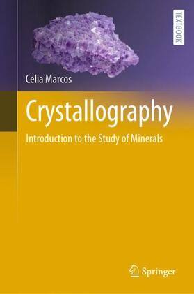 Marcos |  Crystallography | Buch |  Sack Fachmedien
