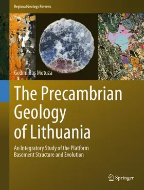 Motuza |  The Precambrian Geology of Lithuania | Buch |  Sack Fachmedien