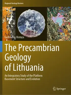 Motuza |  The Precambrian Geology of Lithuania | Buch |  Sack Fachmedien